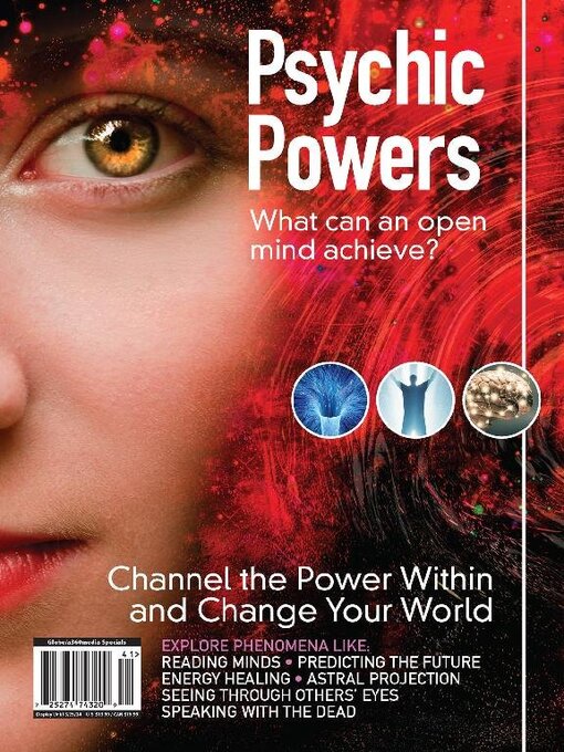 Title details for Psychic Powers - What Can An Open Mind Achieve? by A360 Media, LLC - Available